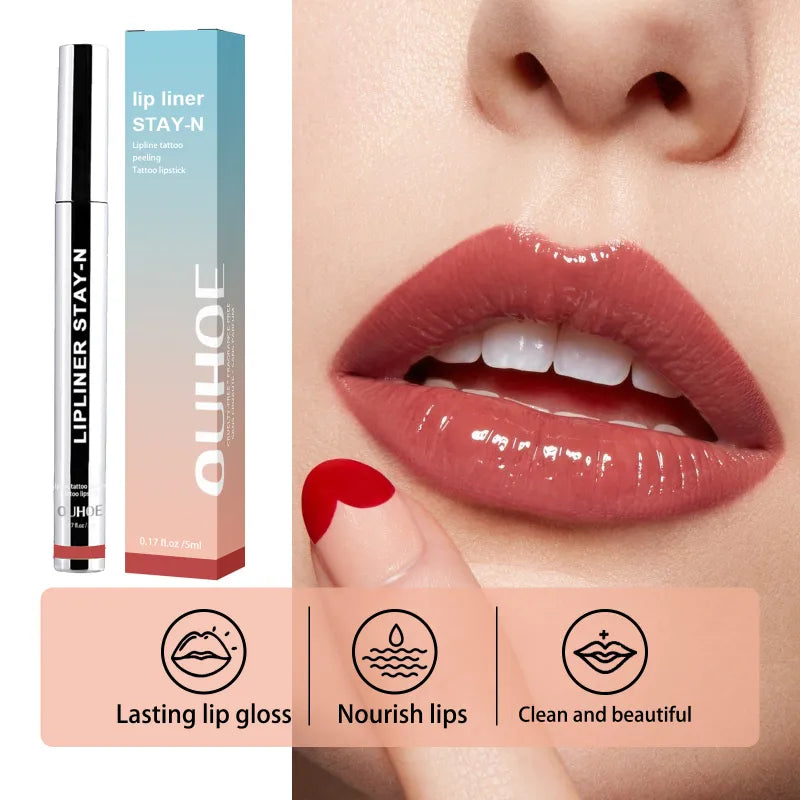 Long-Lasting  Lip Liner