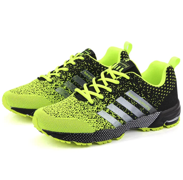 AeroStride Mesh Sports Shoes