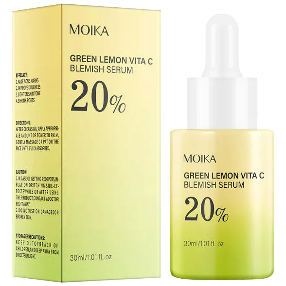 Nicotinamide & Hyaluronic Acid Serum