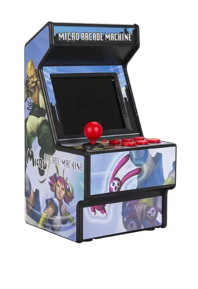 Mini 156 Retro Handheld Game Console – 16-Bit Nostalgia for Kids