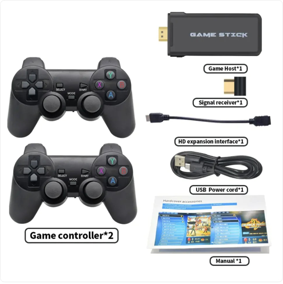 Explosive 2.4G Doubles Y2HDMAX Game Console