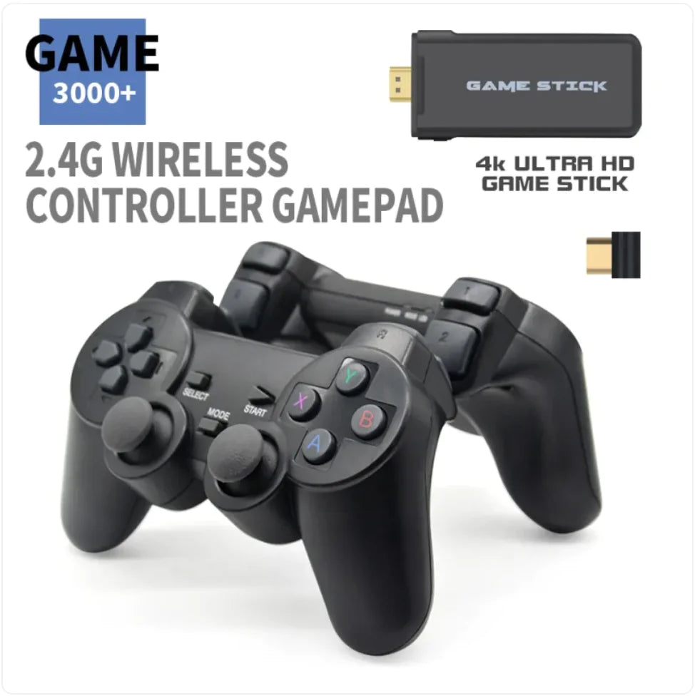 Explosive 2.4G Doubles Y2HDMAX Game Console
